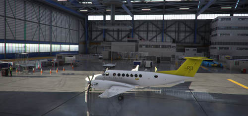 KingAir Royal Brunei