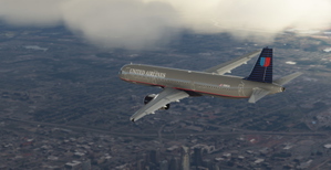 United Airlines Battleship A321 [8k] thumbnail 4