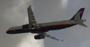 United Airlines Battleship A321 [8k] thumbnail 5