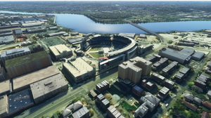 Nationals Park, Washington, DC (2015 Winter Classic) thumbnail 4