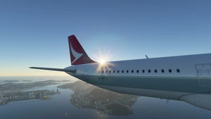 A321 Cathay Dragon [8K/4K] thumbnail 5