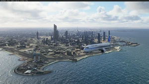 OKKK - Kuwait Intl. Airport and City مطار و مدينة الكويت thumbnail 17