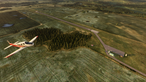 Hardisty, AB, Canada (CEA5)