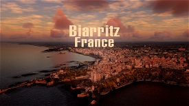 Biarritz Photogrammetry Microsoft Flight Simulator