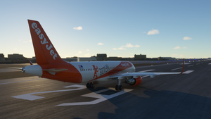 EasyJet Berlin A320 Neo - 8K thumbnail 4