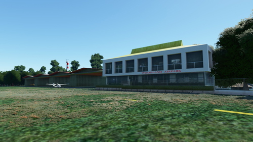 Woodland Airpark - Angeles City Flying Club