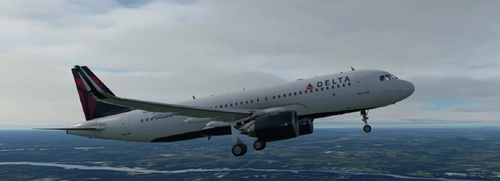 Delta Airlines | Airbus A320neo