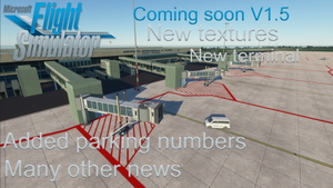 LICJ - Punta Raisi (PA) Progetto! V1.7 thumbnail 10