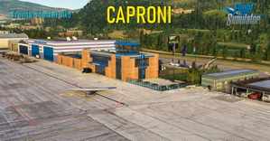 Caproni Airport [LIDT] thumbnail 1