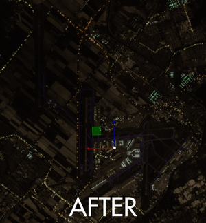 EHAM Schiphol Apron lighting thumbnail 3