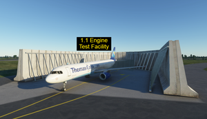 Norwich Airport - EGSH - United Kingdom  thumbnail 4