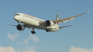 B787-10 Air Canada Old Livery C-FRSE thumbnail 4