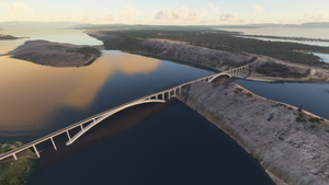 Krk Bridge (Krčki most) thumbnail 2