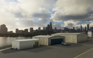 Merril C. Meigs Field (KCGX) thumbnail 9