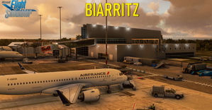Biarritz Airport [LFBZ] thumbnail 1