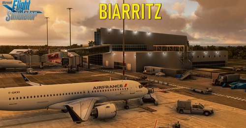 Biarritz Airport [LFBZ]