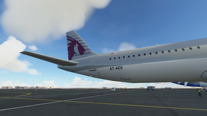 A321 Qatar Airways [8K/4K] thumbnail 6