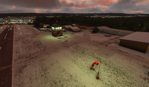 EDFO Airfield Michelstadt Germany thumbnail 3