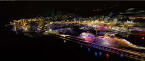 MONACO IN HIGH DETAIL WITH FULL NIGHT LIGHTING thumbnail 4