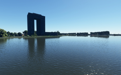 Groningen - Tasmantoren