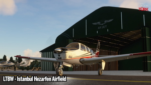 Istanbul Hezarfen Airfield (LTBW) thumbnail 8