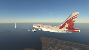 Qatar Airways A320 Neo thumbnail 2
