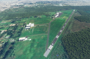 Campo de Mayo Airport thumbnail 2