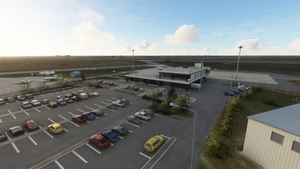 CYQL Lethbridge airport thumbnail 3
