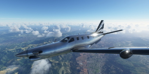 Daher TBM N422AZ thumbnail 4