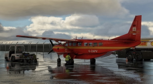 Cessna 208B Grand Caravan Royal Mail UK thumbnail 3