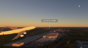 East Midlands Airport - EGNX  thumbnail 2