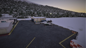 ENSG - Sogndal Haukåsen airport thumbnail 4