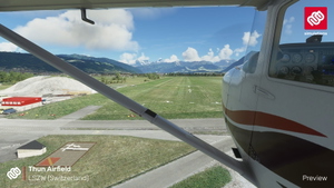 LSZW – Thun Airfield thumbnail 15