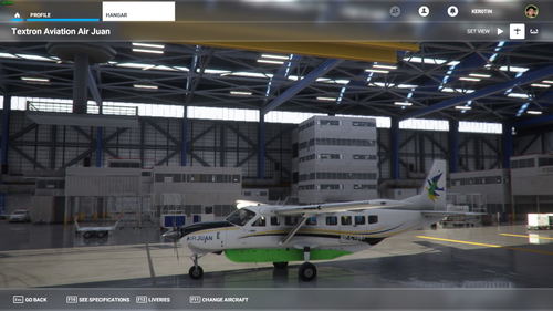 Air Juan C208B