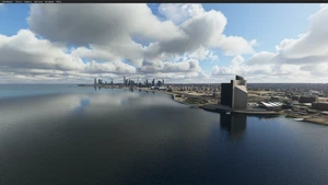 OKKK - Kuwait Intl. Airport and City مطار و مدينة الكويت thumbnail 11