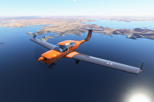 Diamond DA40-NG X Series (9 colours)