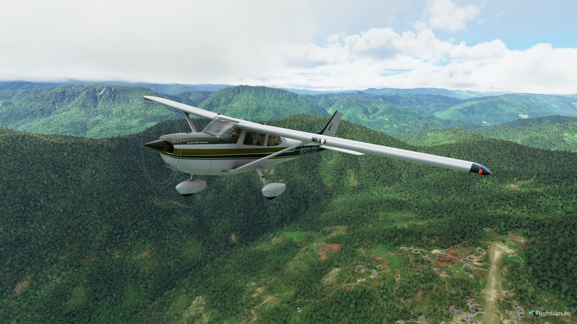 C172 STC 210HP STOL G1000 - Image 2