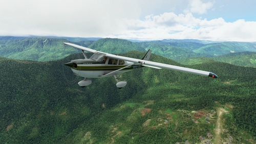 C172 STC 210HP STOL G1000