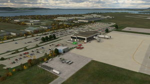 KLSE - La Crosse Regional Airport (La Crosse, Wisconsin) thumbnail 4