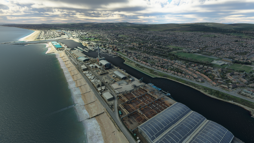 Shoreham by Sea (Version 2)