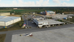 CYQL Lethbridge airport thumbnail 5