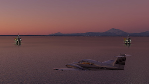 Alaska - Cook Inlet Oil Rig placements thumbnail 3