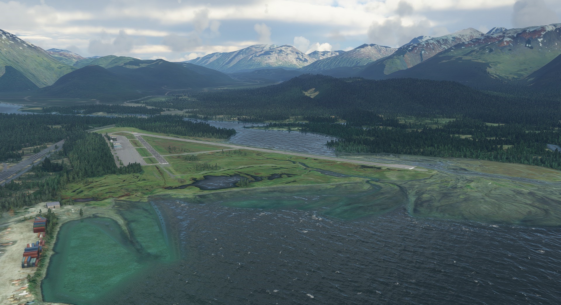 PAWD Seward Airport - Image 1