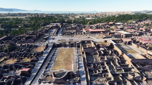 Archeological Site of Italy - Pompei thumbnail 2