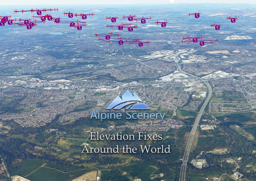 Elevation Fixes - Around the World - Image 1