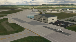 KLSE - La Crosse Regional Airport (La Crosse, Wisconsin) thumbnail 6