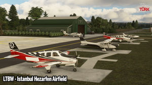 Istanbul Hezarfen Airfield (LTBW) thumbnail 10