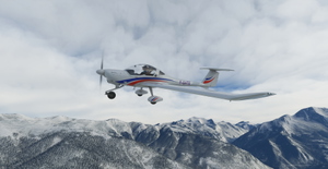 DIAMOND DA/DV20 Aerozing F-GHTE thumbnail 2