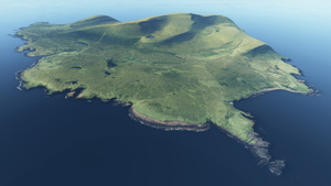Foula Airfield - EGFO/EGZR/FOA - Heading to the Edge of the World thumbnail 2
