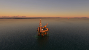 Alaska - Cook Inlet Oil Rig placements thumbnail 2